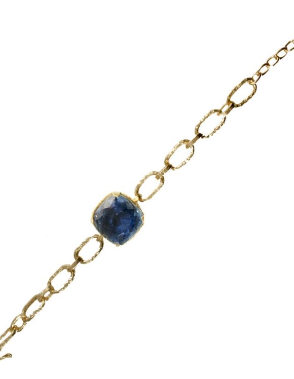Silver Bracelet 925, Crystal-0
