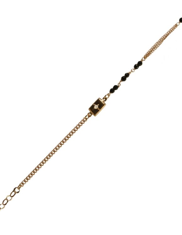 Silver Bracelet 925, Diamond-0