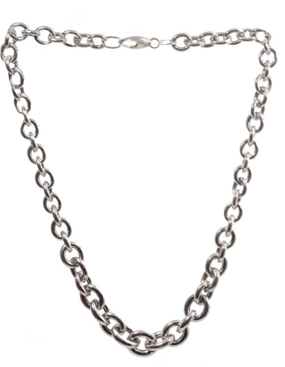 Silver Necklace 925-0