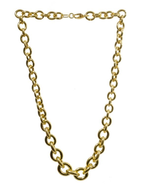 Silver Necklace 925-0