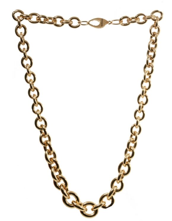 Silver Necklace 925-0