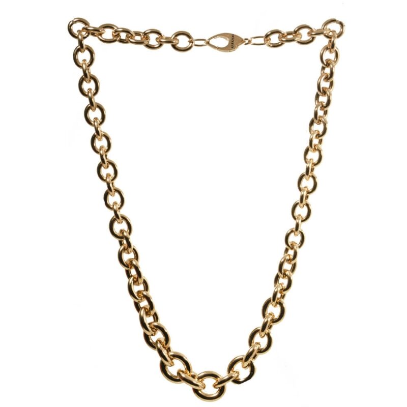 Silver Necklace 925-0