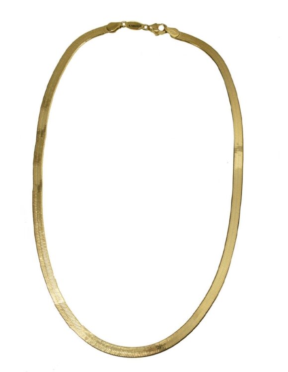 Silver Necklace 925-0