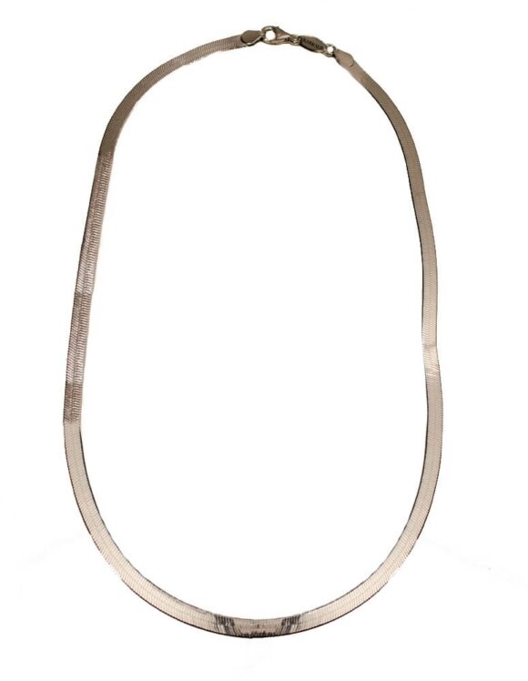 Silver Necklace 925-0