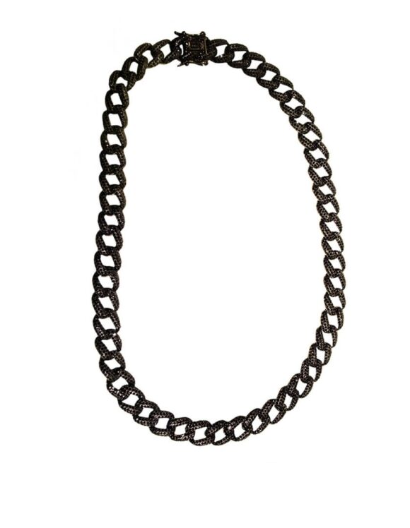 Silver Necklace 925-0