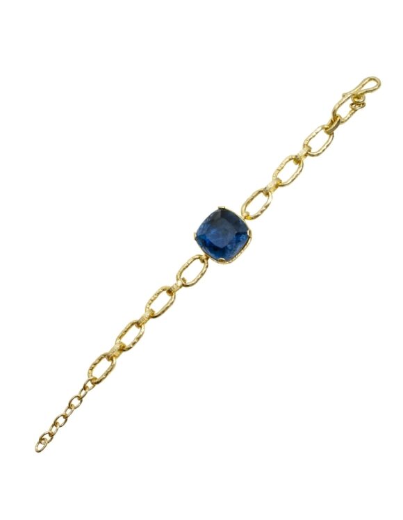 Silver Bracelet 925, Crystal-0