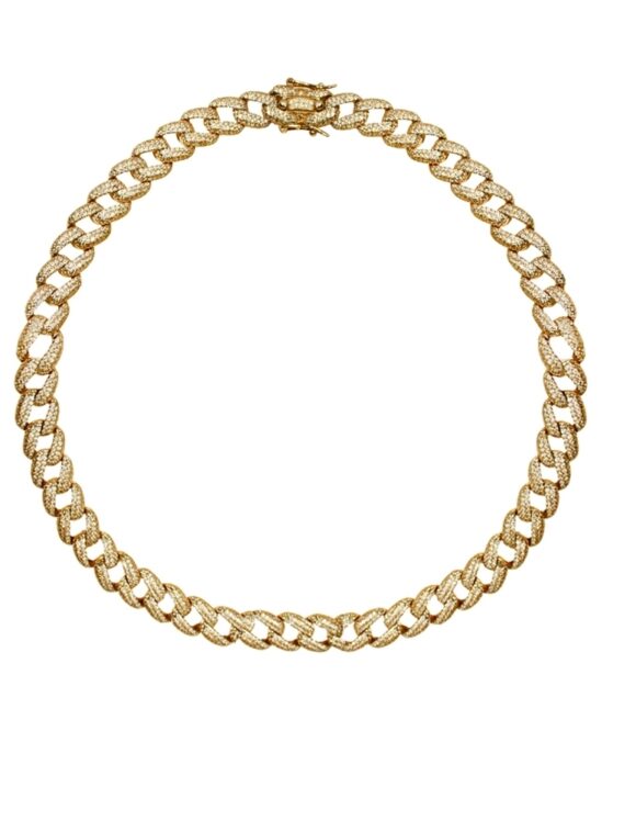 Silver Necklace 925-0