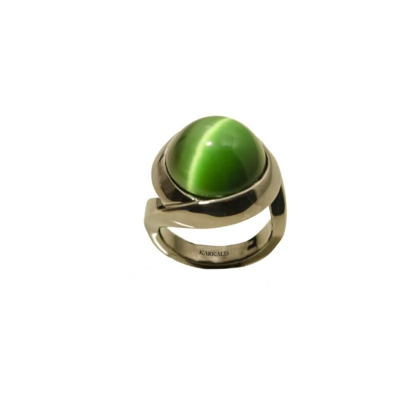 Silver Ring 925, Quartz-0