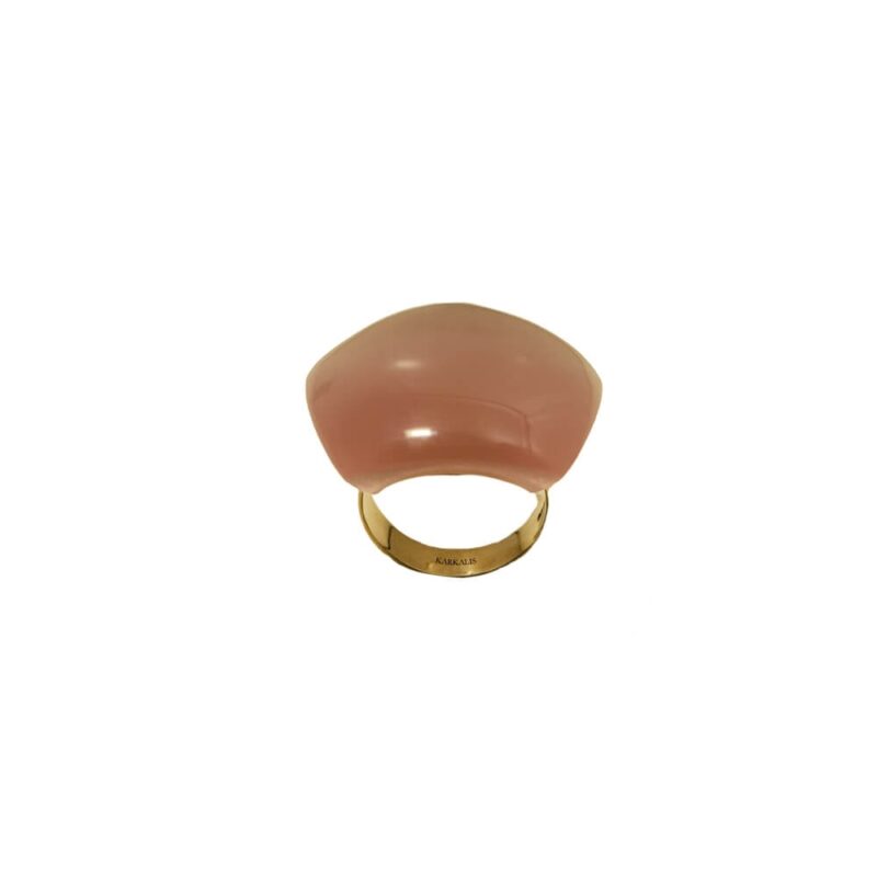Silver Ring 925, Quartz-0