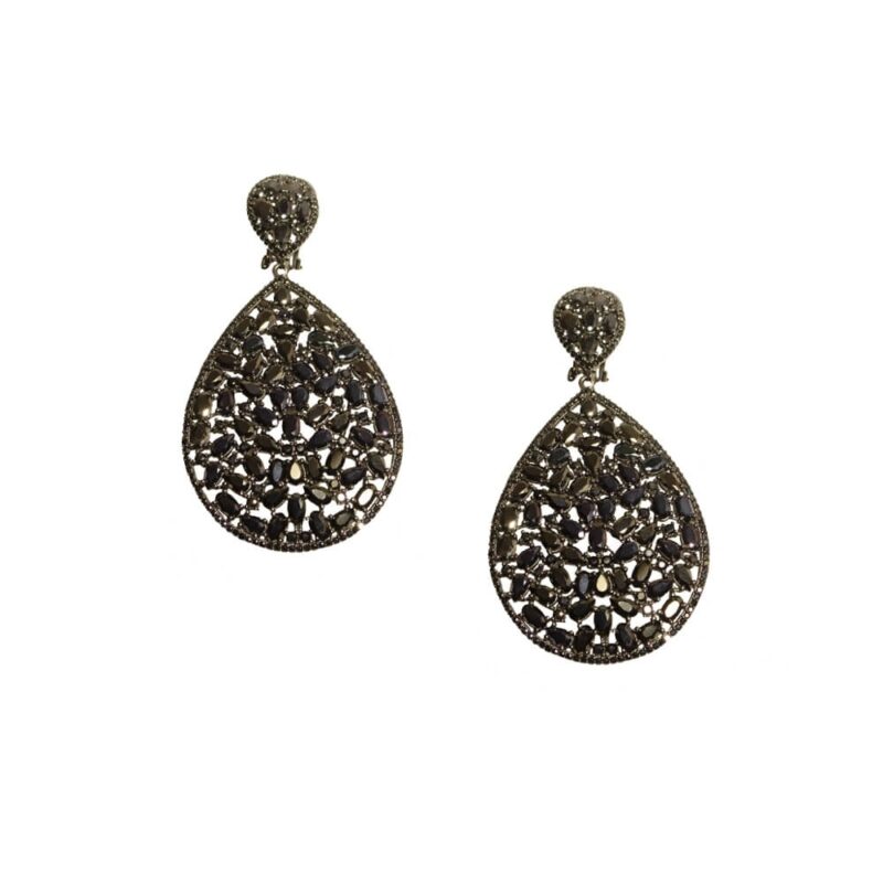 Silver Earrings 925-0