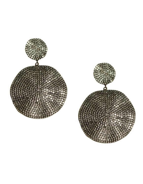 Silver Earrings 925-0