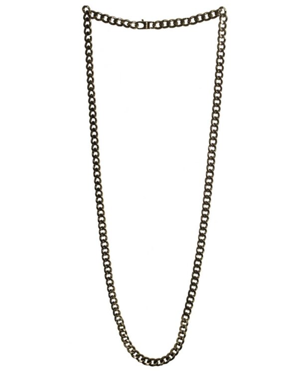 Silver Necklace 925-0