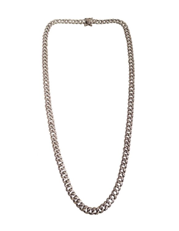 Silver Necklace 925-0