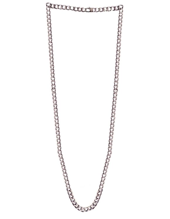 Silver Necklace 925-0