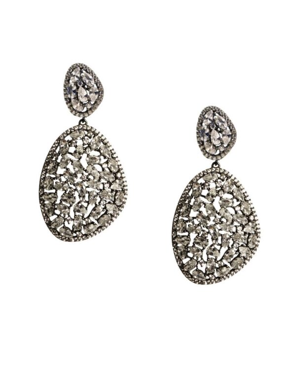 Silver Earrings 925-0