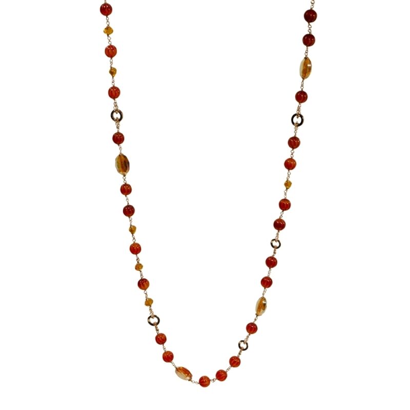 Silver Necklace 925-0