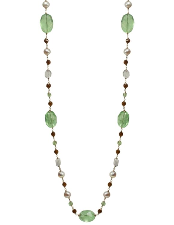 Silver Necklace 925-0