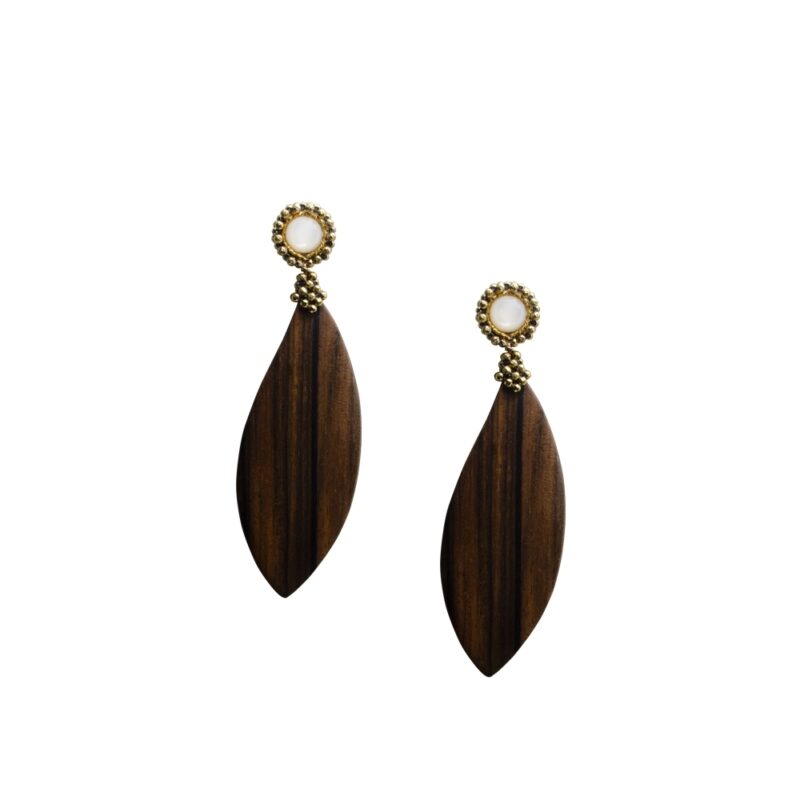 Silver Earrings 925-0