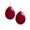 Silver Earrings 925, Quartz-0