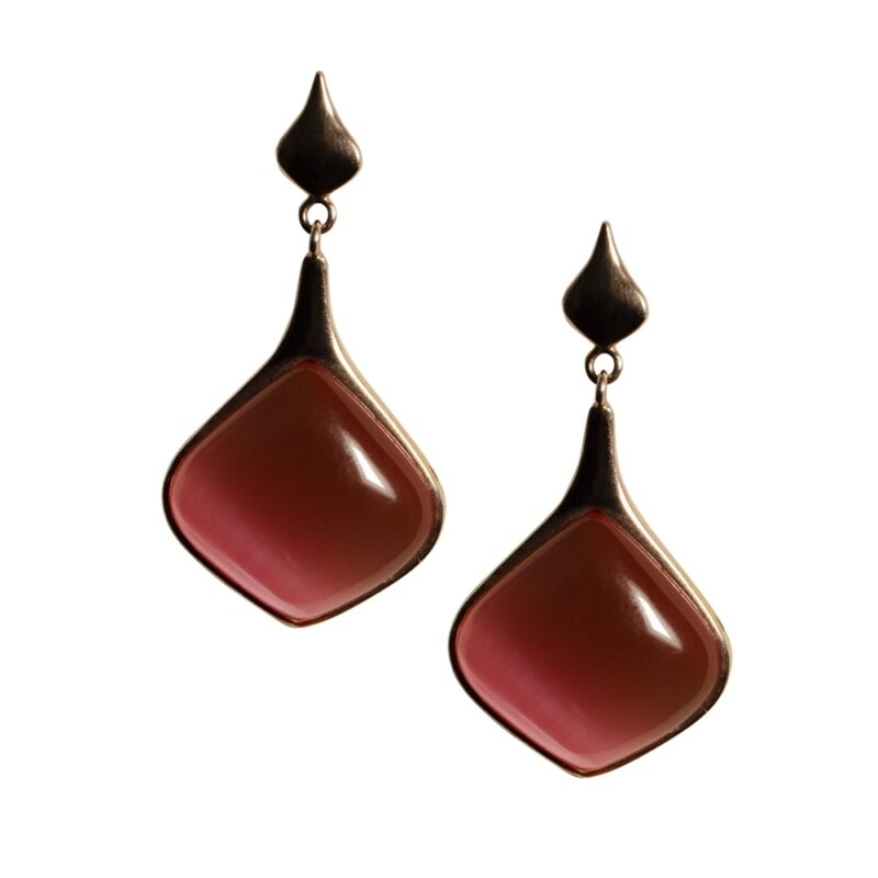 Silver Earrings 925-0